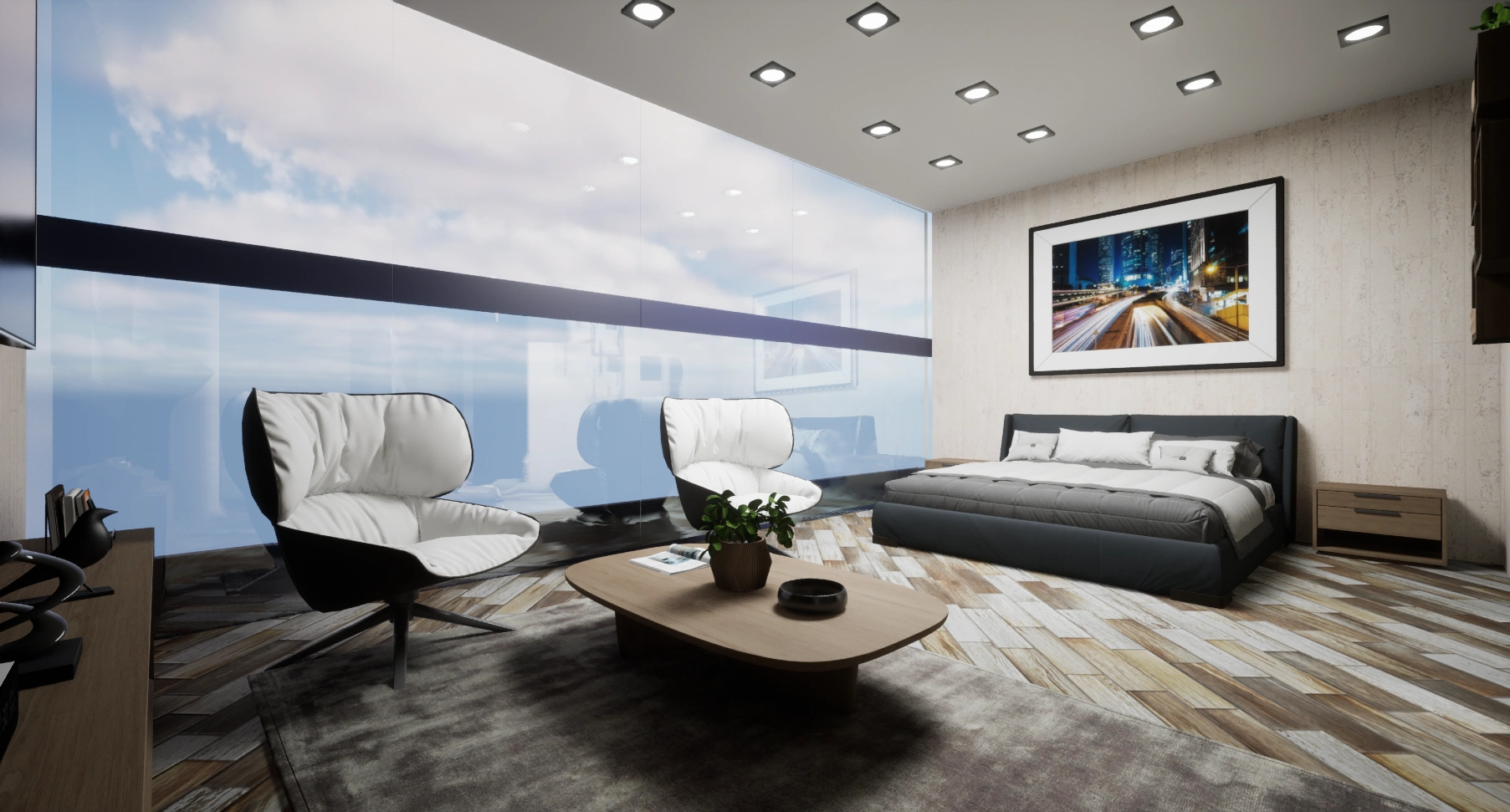 ЖК VOXHALL — Hotel 9